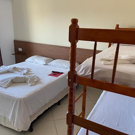 Werneck Residence Suites Убатуба Экстерьер фото