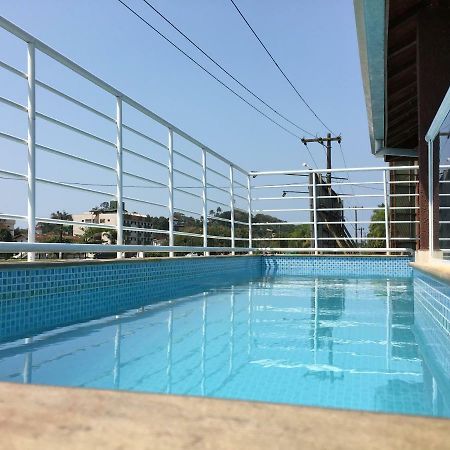 Werneck Residence Suites Убатуба Экстерьер фото