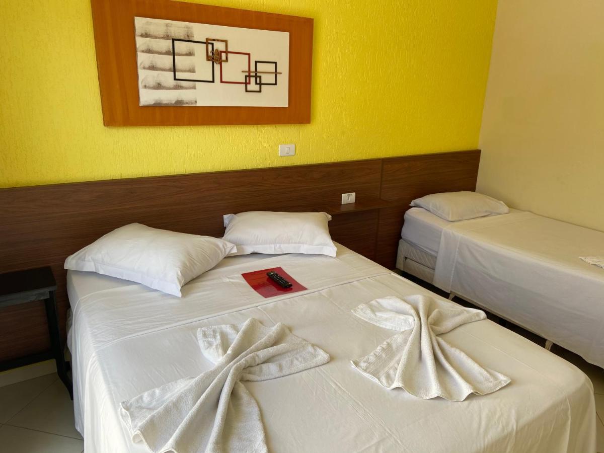 Werneck Residence Suites Убатуба Экстерьер фото