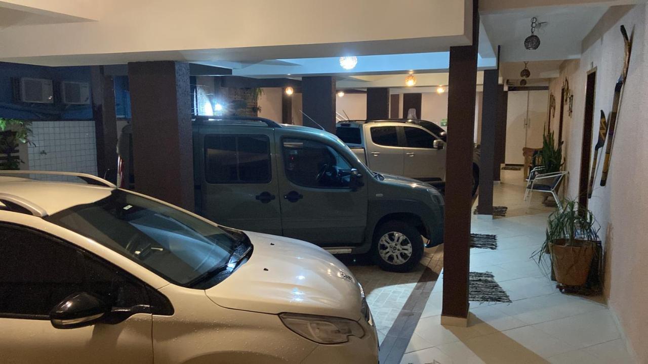 Werneck Residence Suites Убатуба Экстерьер фото