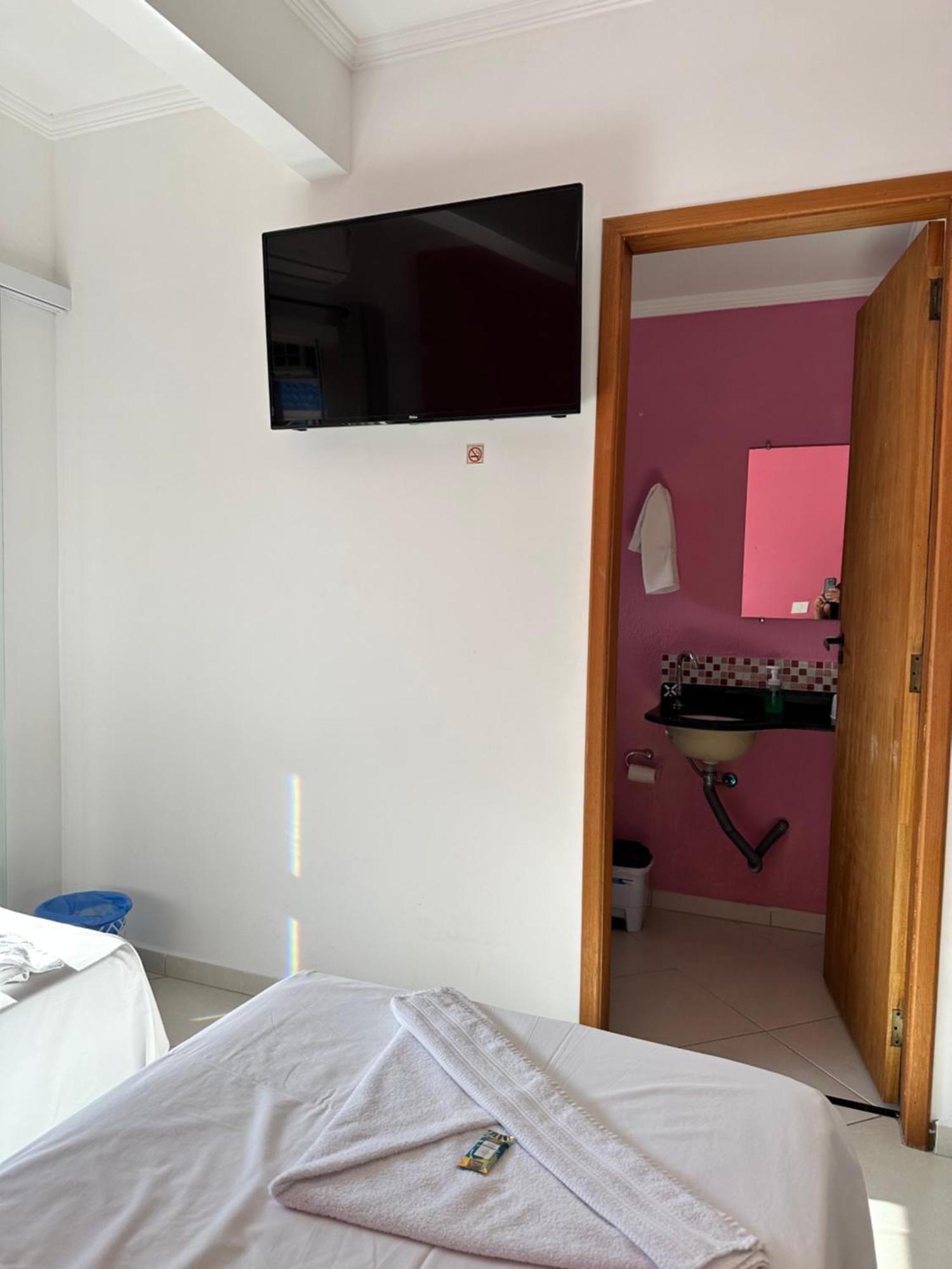 Werneck Residence Suites Убатуба Экстерьер фото