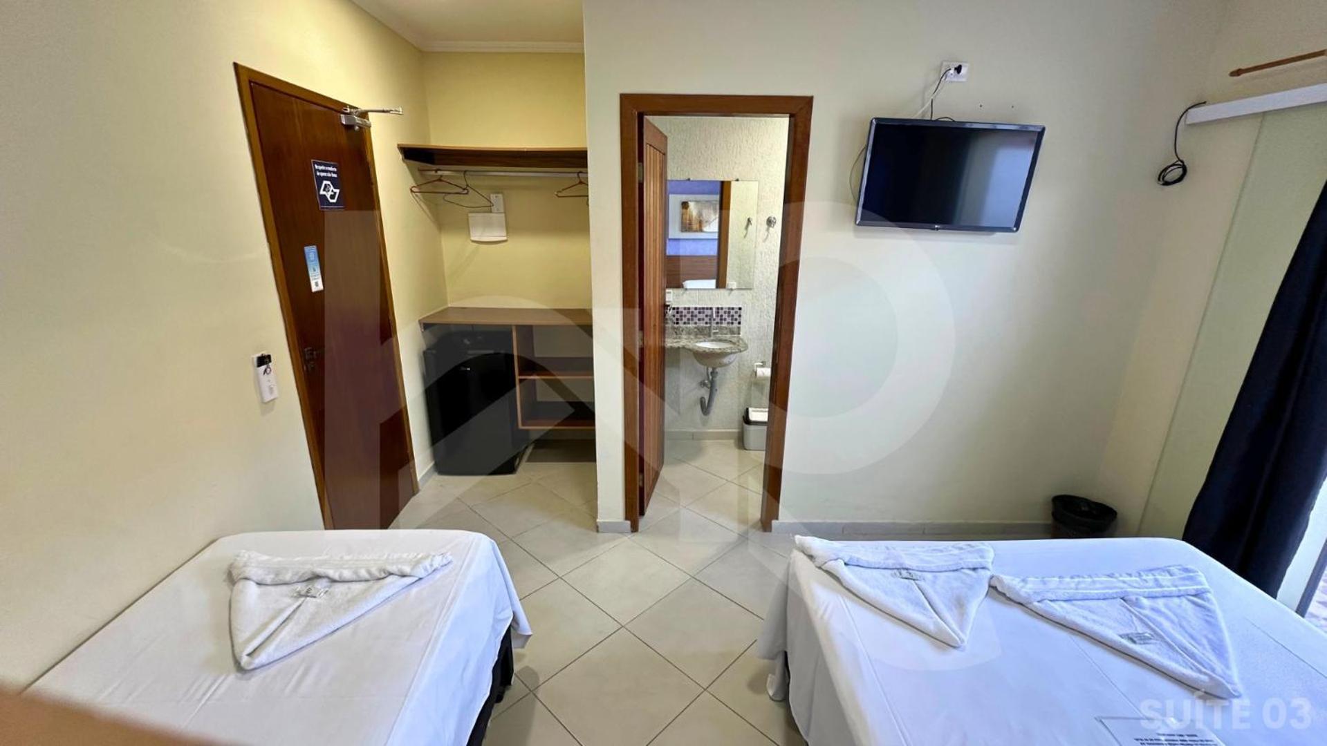 Werneck Residence Suites Убатуба Экстерьер фото