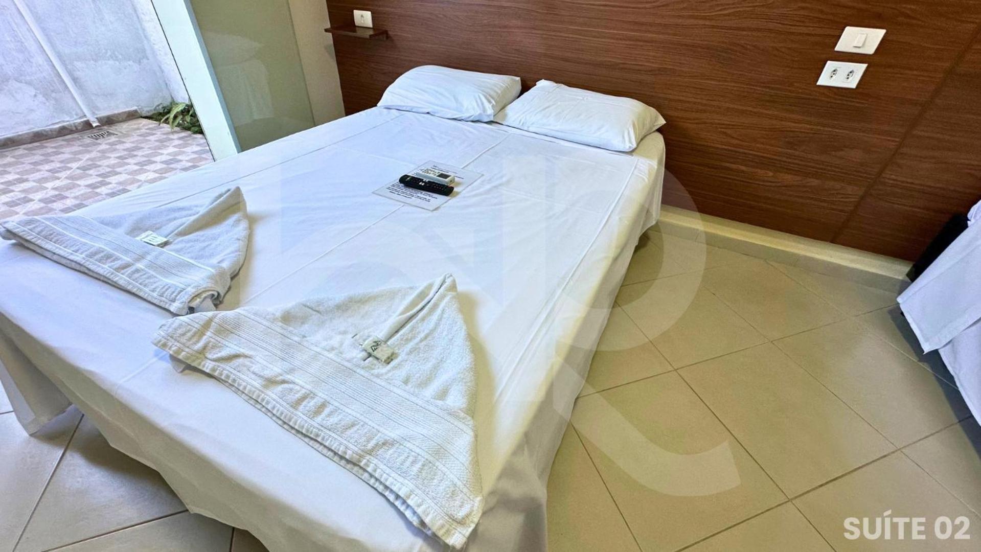 Werneck Residence Suites Убатуба Экстерьер фото
