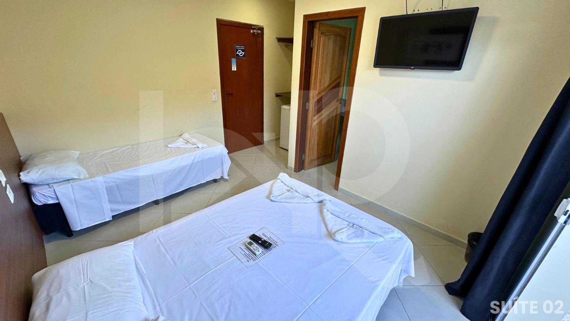 Werneck Residence Suites Убатуба Экстерьер фото