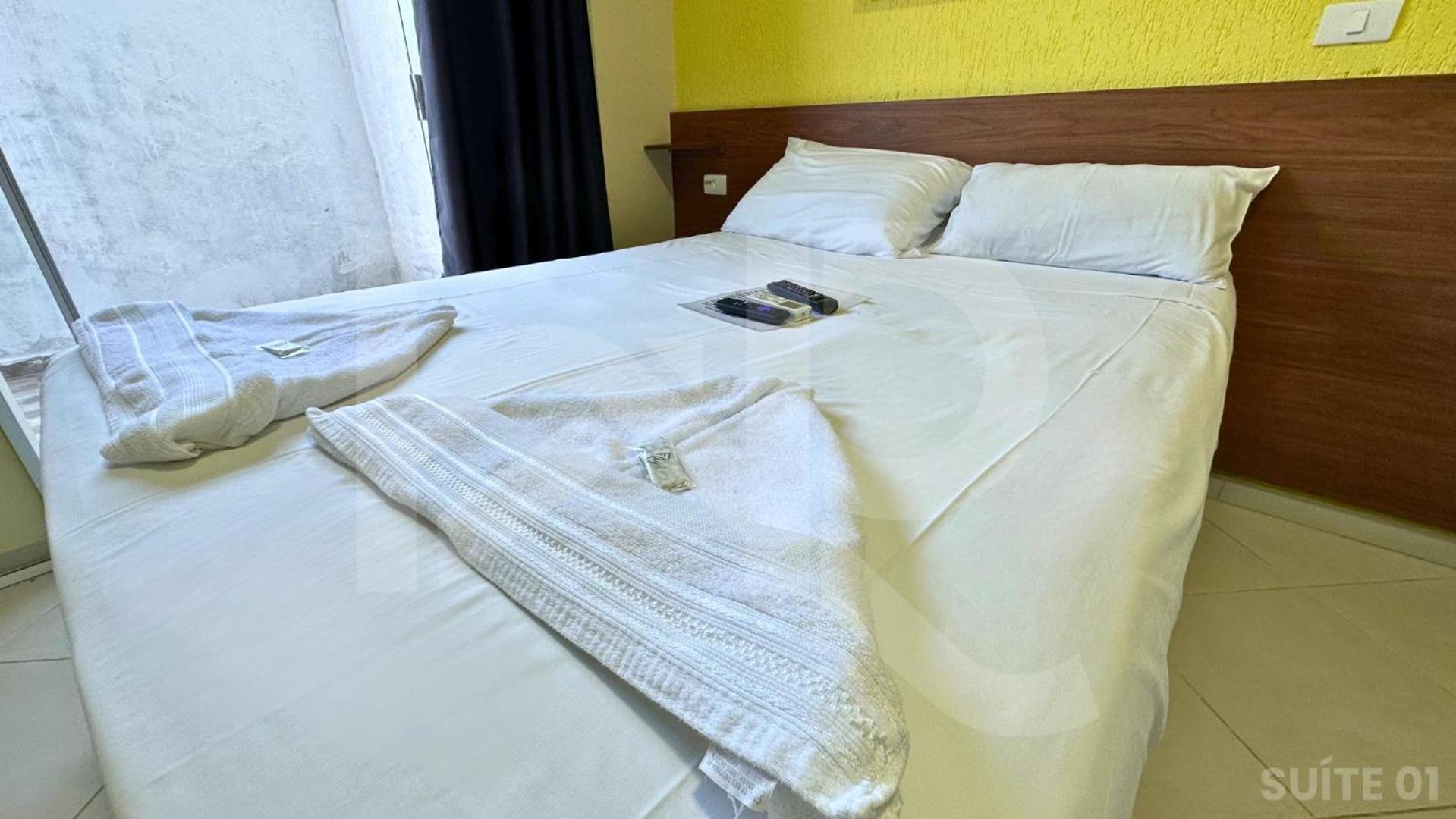 Werneck Residence Suites Убатуба Экстерьер фото