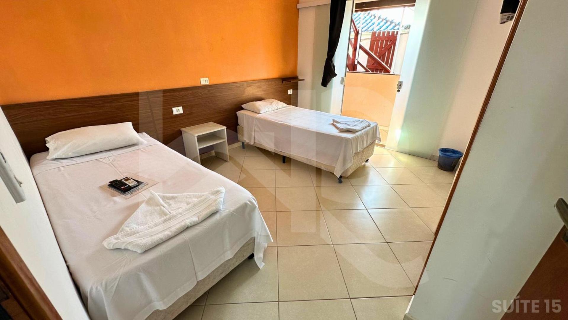 Werneck Residence Suites Убатуба Экстерьер фото