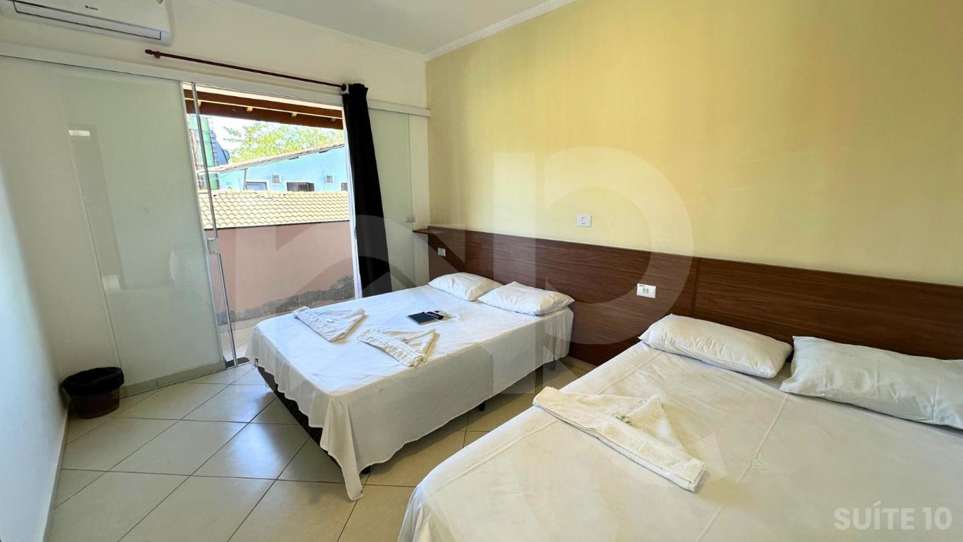 Werneck Residence Suites Убатуба Экстерьер фото