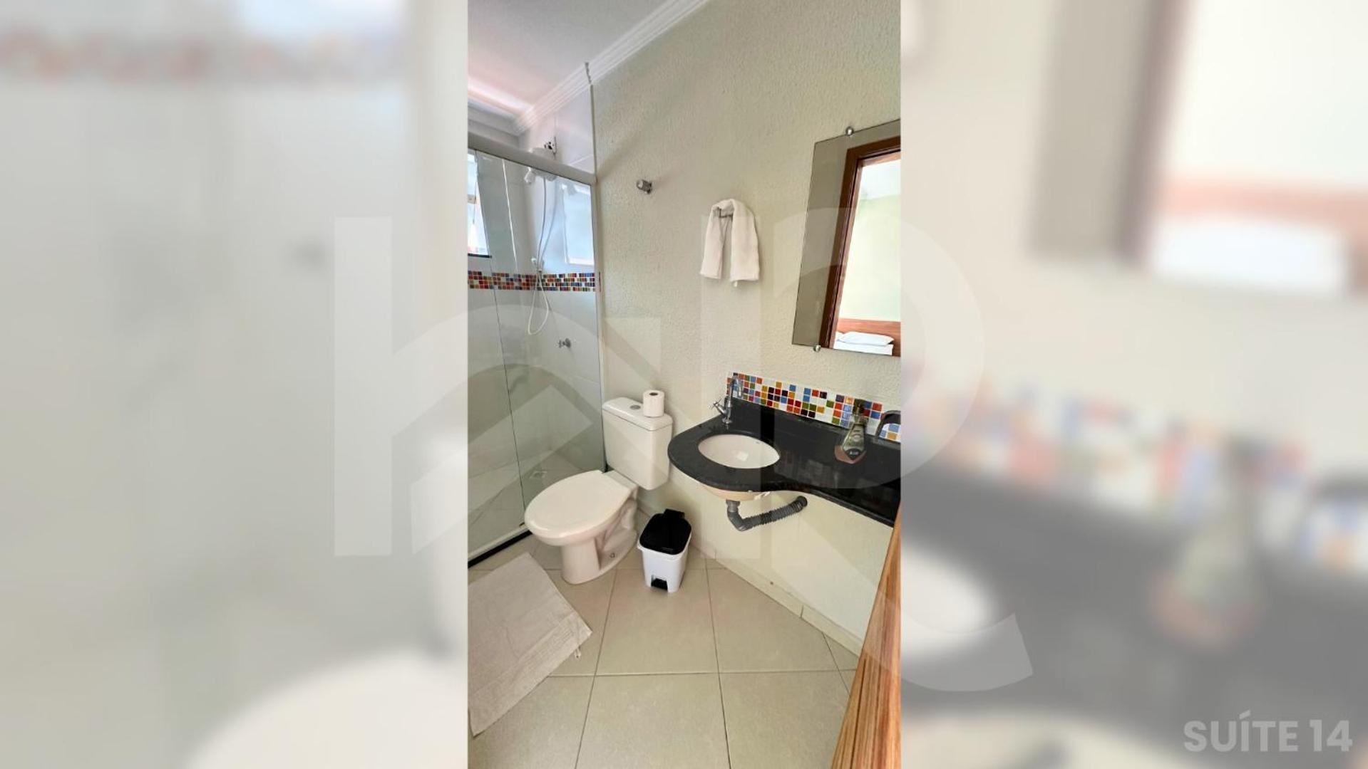 Werneck Residence Suites Убатуба Экстерьер фото