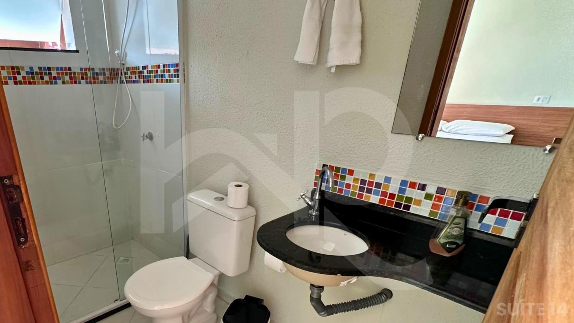 Werneck Residence Suites Убатуба Экстерьер фото