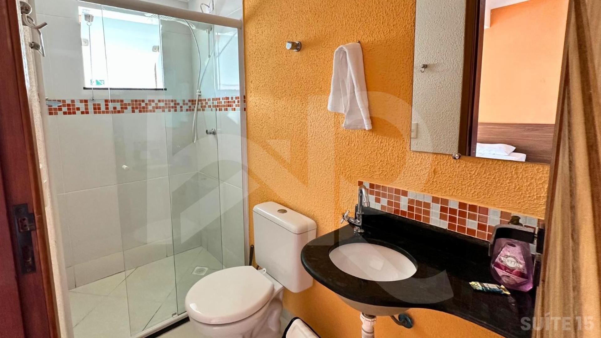 Werneck Residence Suites Убатуба Экстерьер фото