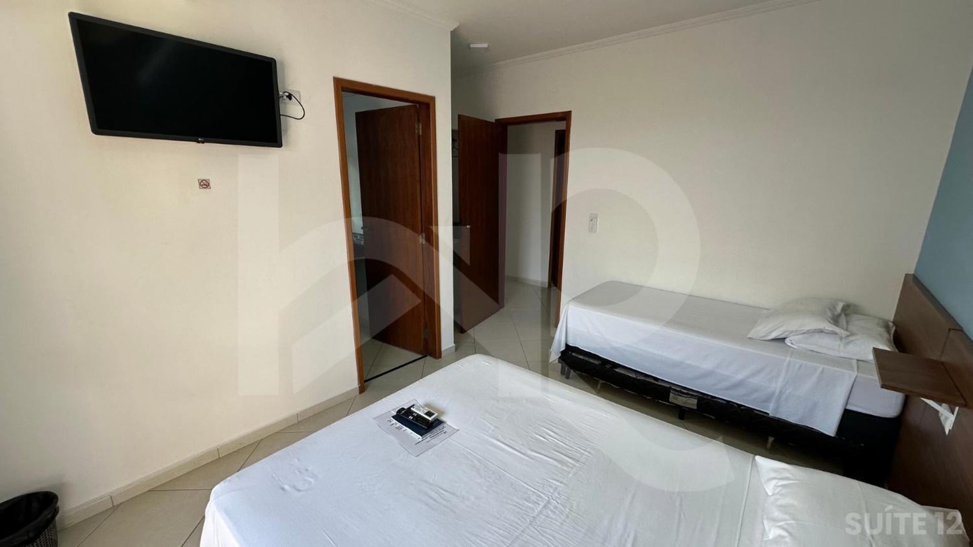 Werneck Residence Suites Убатуба Экстерьер фото