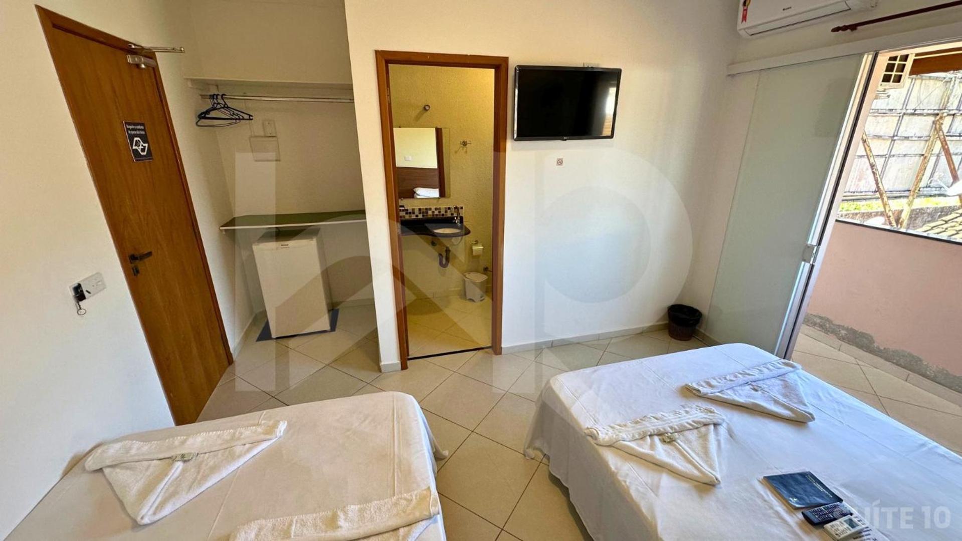 Werneck Residence Suites Убатуба Экстерьер фото